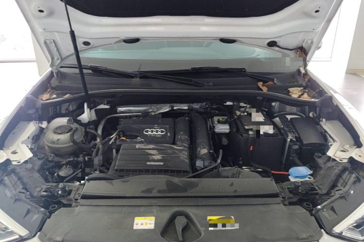 Used Audi Q3 2021 35 TFSI Advanced Style Edition Engine Bay