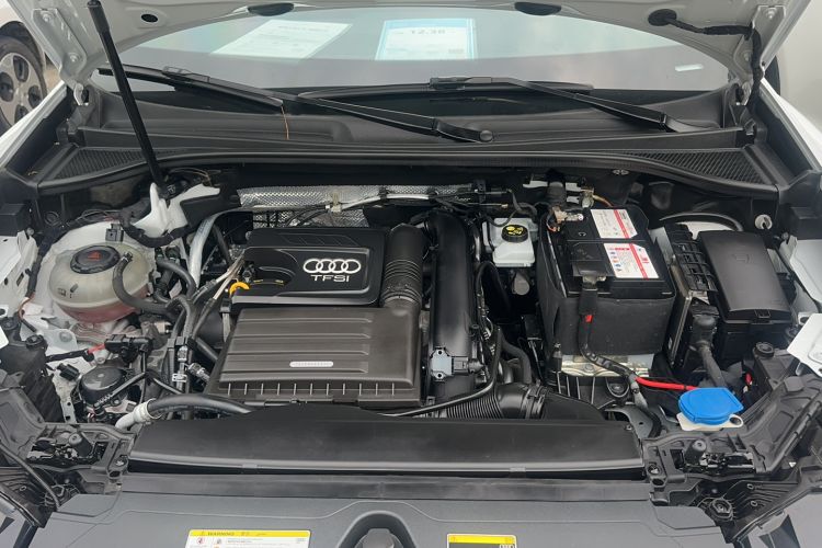 Used Audi Q3 2021 35 TFSI Advanced Style Edition Engine Bay