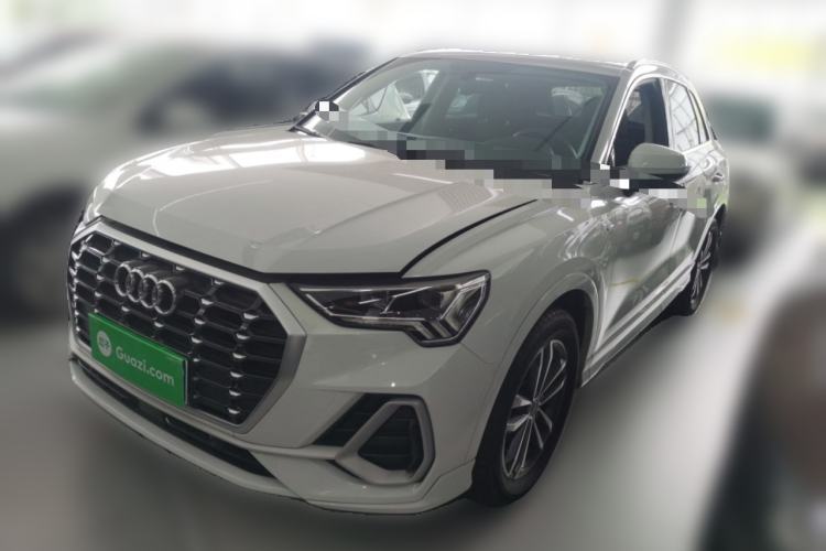 Used Audi Q3 2021 35 TFSI Progressive Dynamic Edition Guazi used car, China used car export, Used car for sale, Used  cars, Cheapest cars for sale