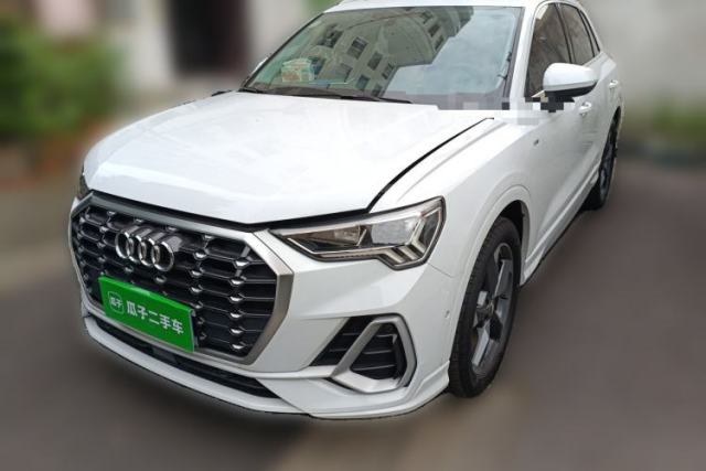 Used Audi Q3 2021 35 TFSI Fashion Dynamic Model