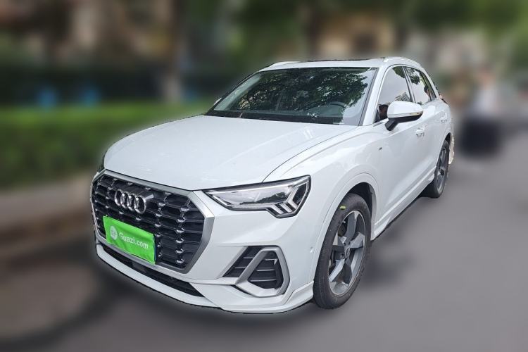 Used Audi Q3 2021 35 TFSI Fashion Dynamic Model Guazi used car, China used car export, Used car for sale, Used  cars, Cheapest cars for sale