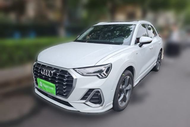 Used Audi Q3 2021 35 TFSI Fashion Dynamic Model