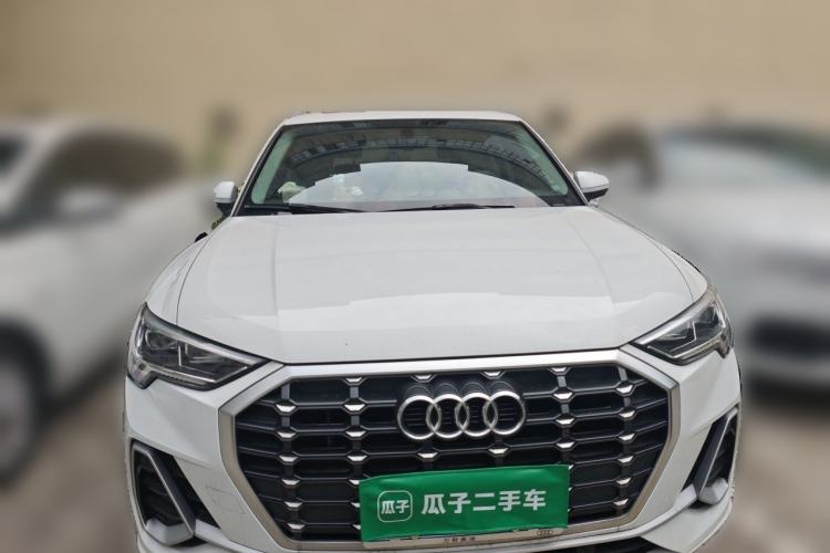 Used Audi Q3 2021 40 TFSI Fashion Dynamic Model Exterior 1