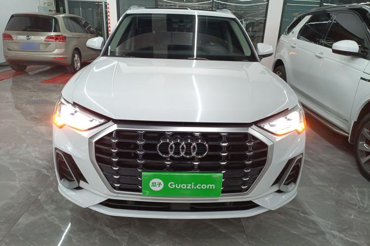 Used Audi Q3 2021 40 TFSI Fashion Dynamic Model Exterior 1