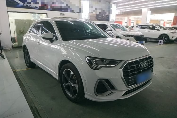 Used Audi Q3 2021 35 TFSI Fashion Dynamic Model Exterior 1