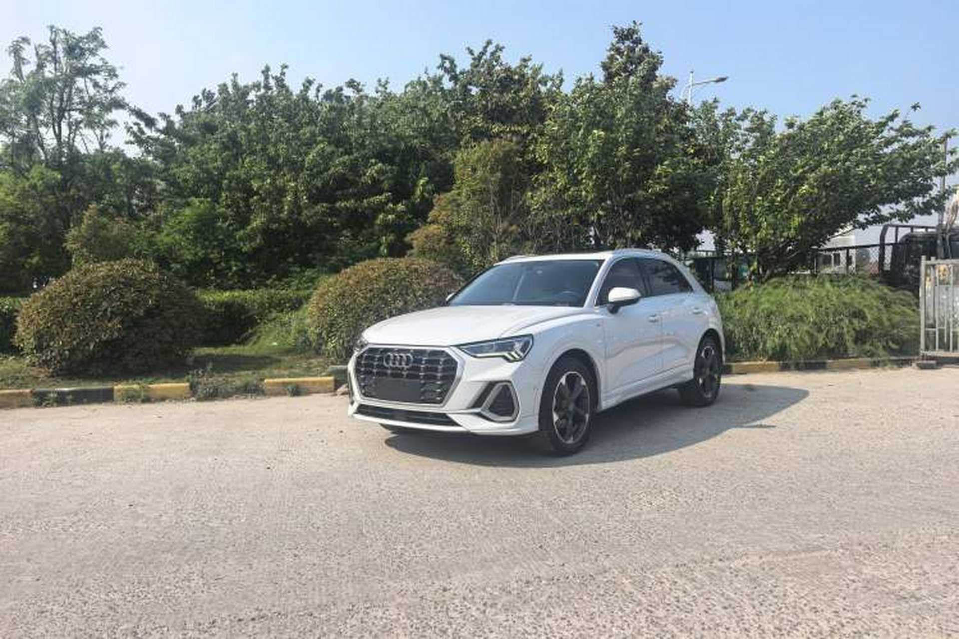 Used Audi Q3 2021 35 TFSI Fashion Dynamic Model Exterior 1