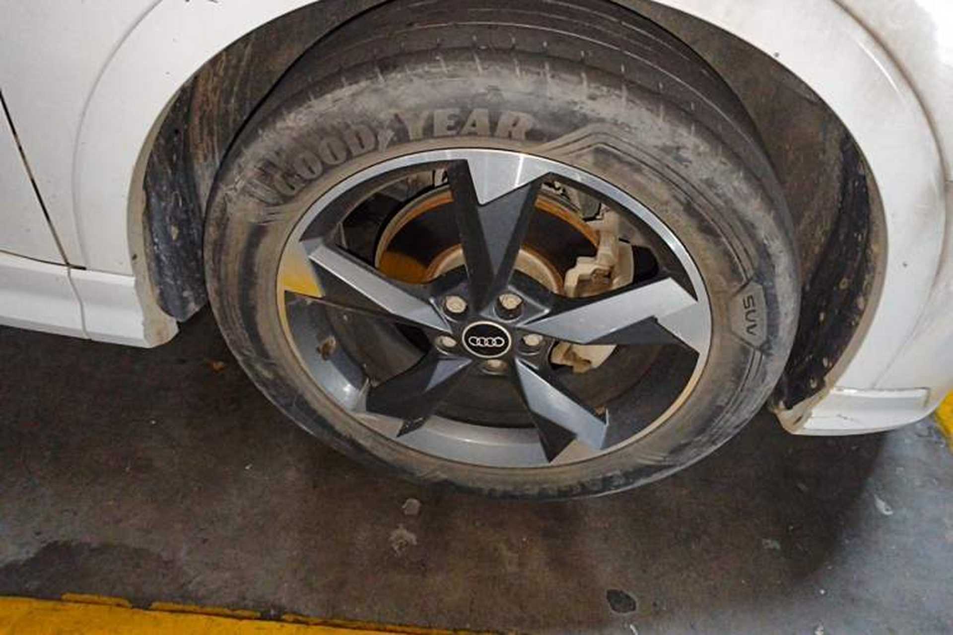 Used Audi Q3 2021 35 TFSI Fashion Dynamic Model Exterior 1