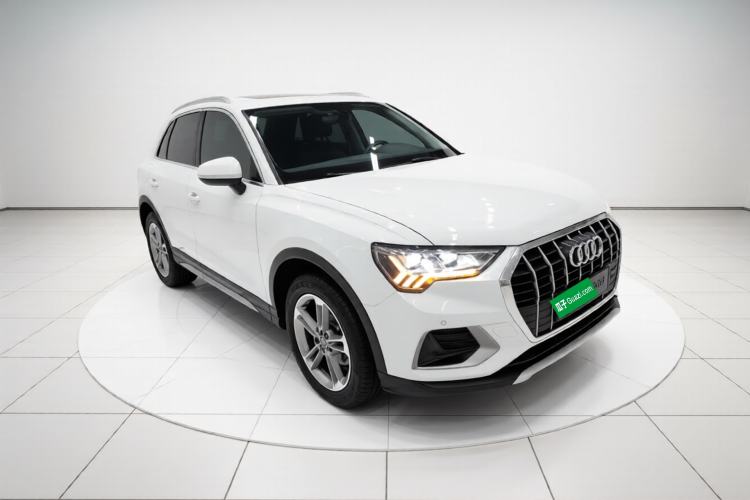 Used Audi Q3 2021 35 TFSI Advanced Style Edition Exterior 1