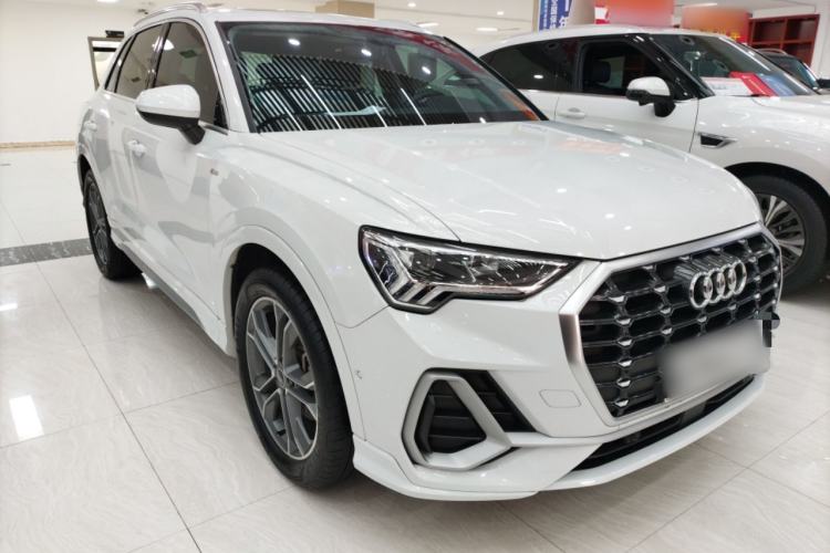 Used Audi Q3 2021 40 TFSI Fashion Dynamic Model Exterior 1