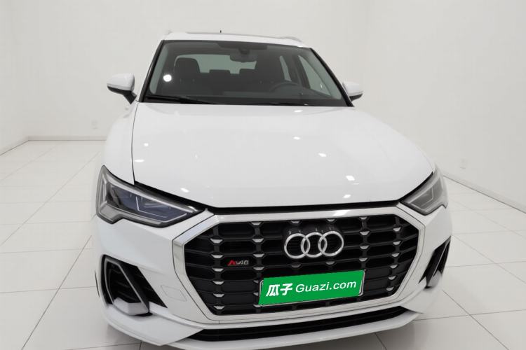 Used Audi Q3 2021 40 TFSI Fashion Dynamic Model Exterior 1