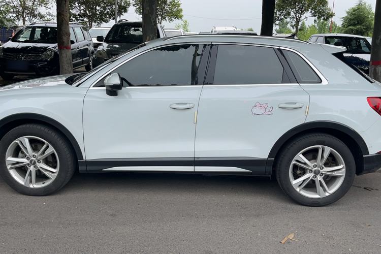 Used Audi Q3 2021 35 TFSI Fashionable and Elegant Model Exterior 1