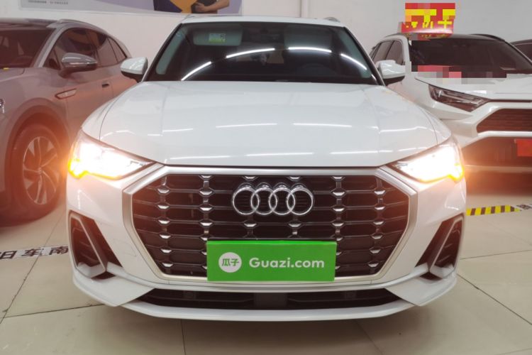 Used Audi Q3 2021 40 TFSI Fashion Dynamic Model Exterior 1