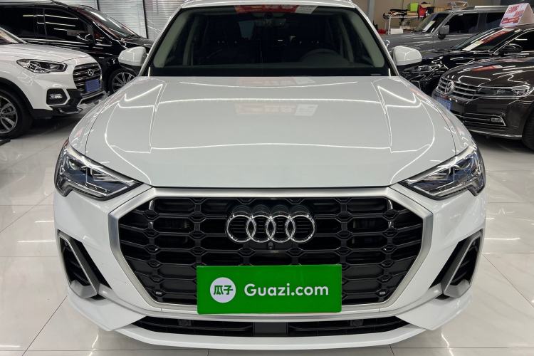 Used Audi Q3 2021 35 TFSI Fashion Dynamic Model Exterior 1