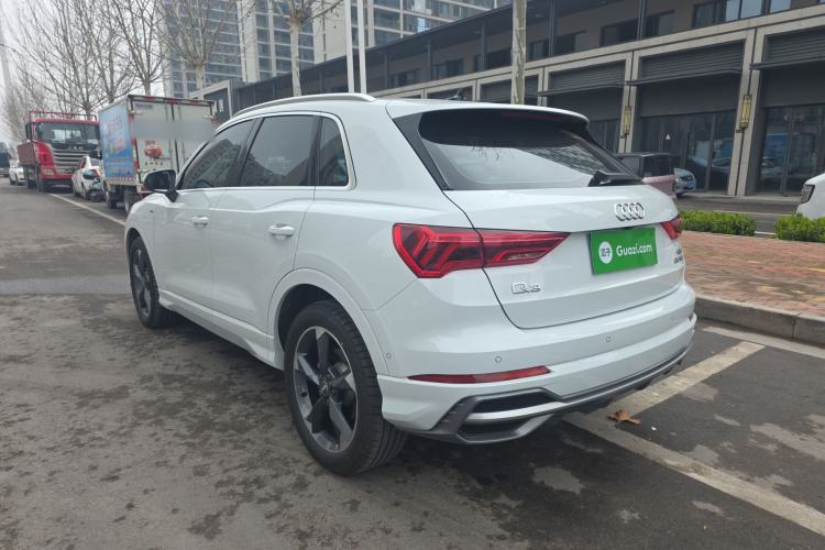 Used Audi Q3 2021 35 TFSI Fashion Dynamic Model Exterior 1