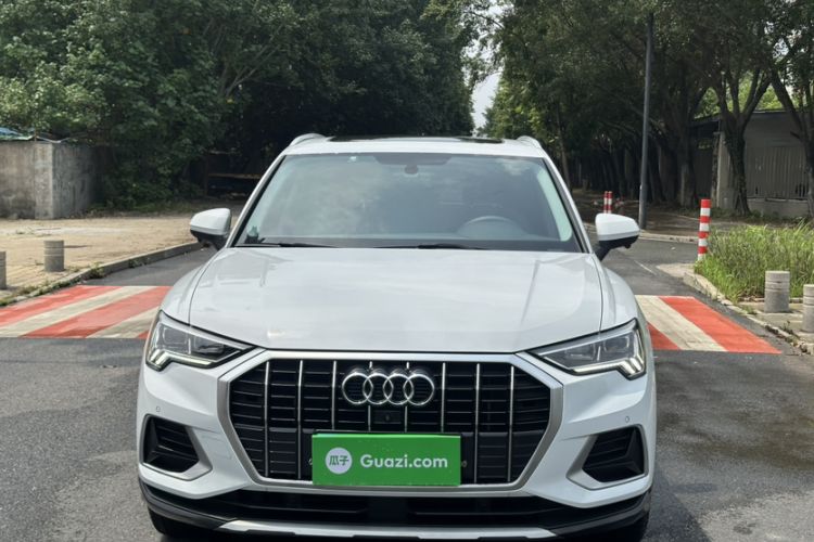 Used Audi Q3 2021 35 TFSI Advanced Style Edition Exterior 1