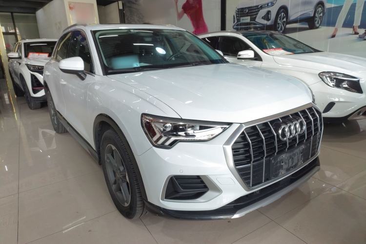 Used Audi Q3 2021 35 TFSI Advanced Style Edition Exterior 1