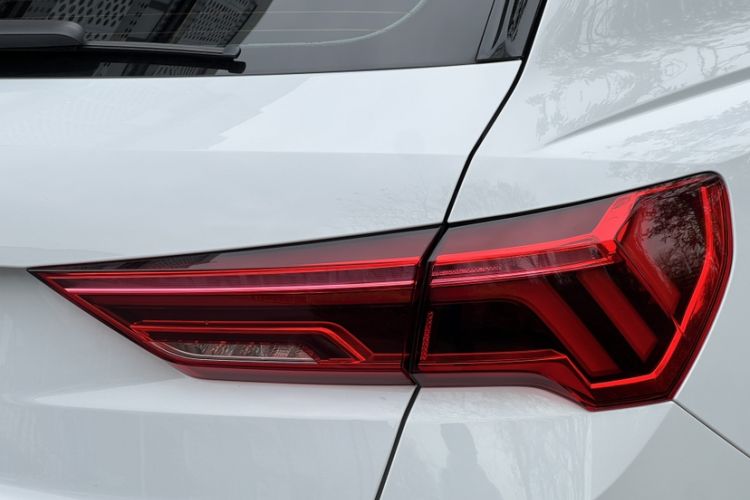 Used Audi Q3 2021 35 TFSI Progressive Dynamic Edition Exterior 10