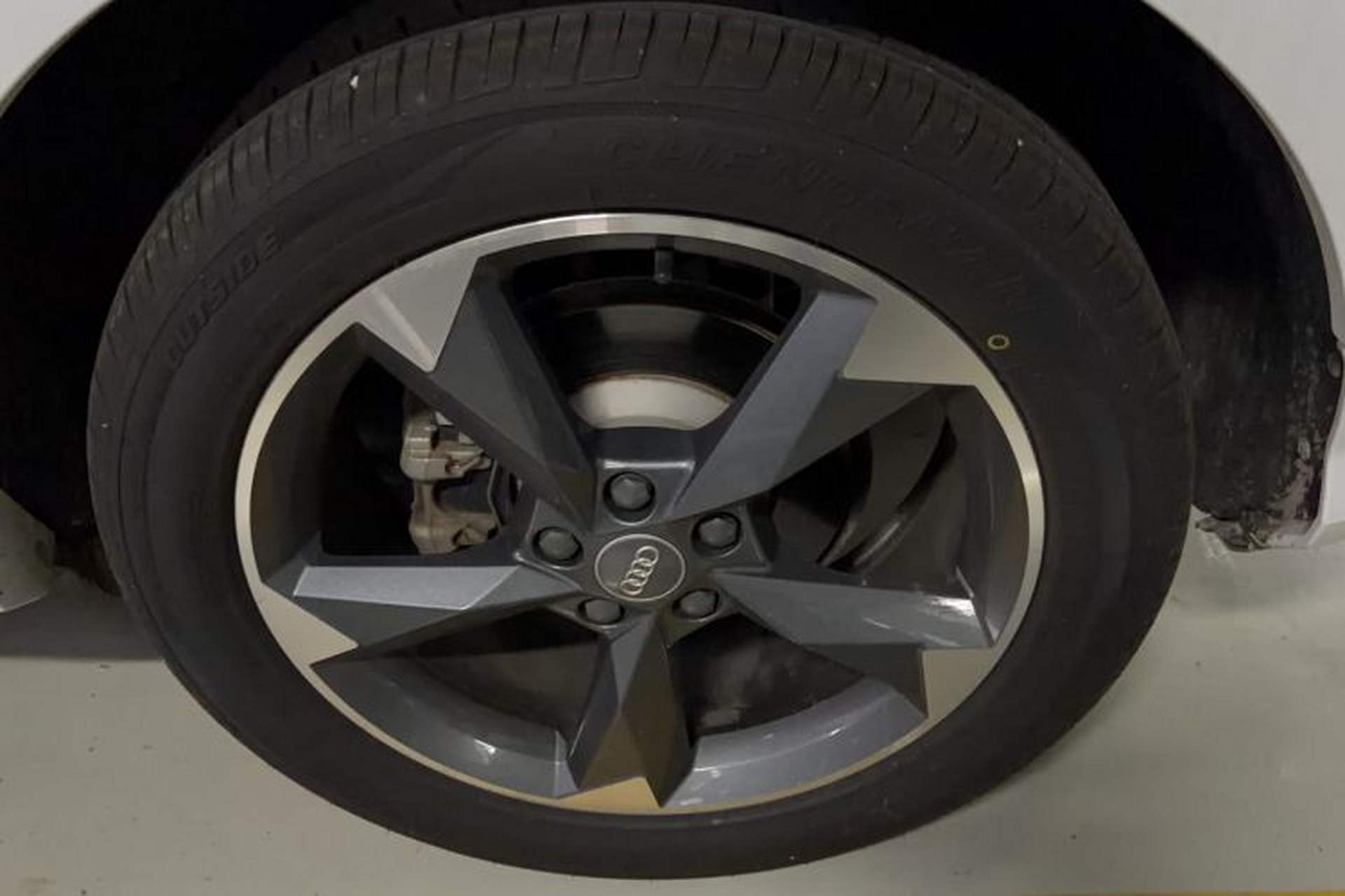 Used Audi Q3 2021 35 TFSI Fashion Dynamic Model Exterior 2