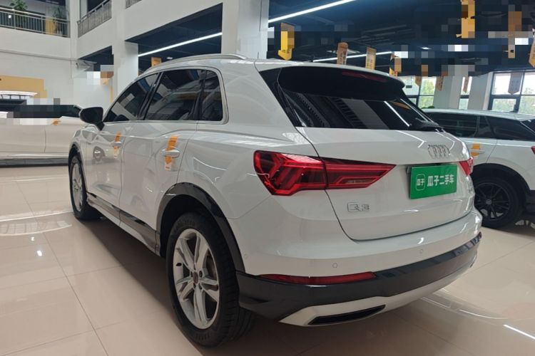IE 600＋fiio q3 2021 Used Audi Q3 2021 35 TFSI Fashionable and Elegant Model for Sale