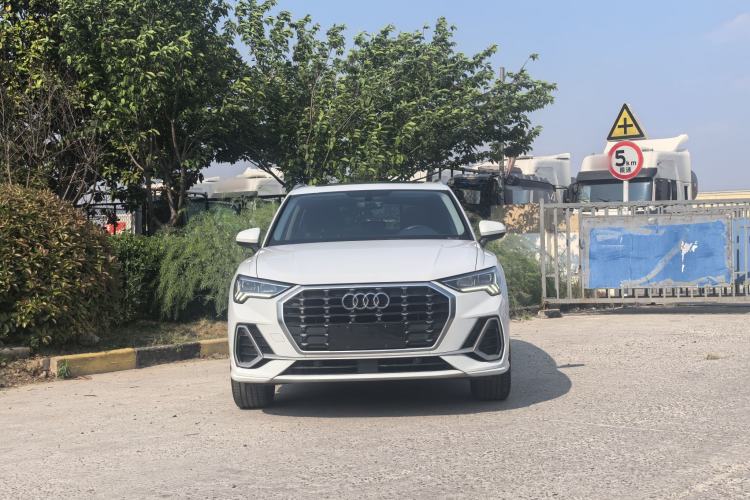 Used Audi Q3 2021 35 TFSI Fashion Dynamic Model Exterior 2