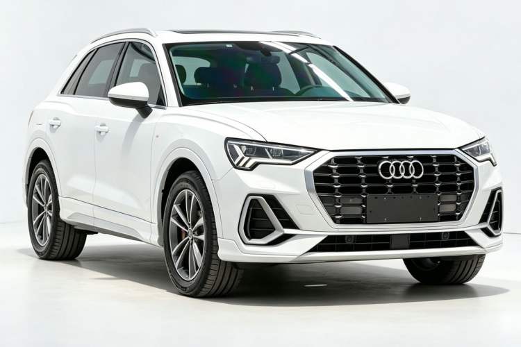 Used Audi Q3 2021 35 TFSI Progressive Dynamic Edition Exterior 2