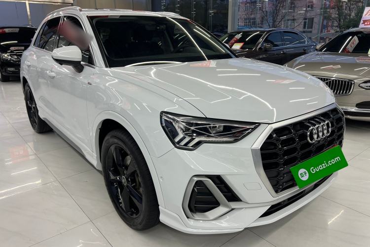 Used Audi Q3 2021 35 TFSI Fashion Dynamic Model Exterior 2