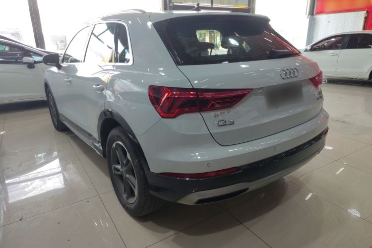Used Audi Q3 2021 35 TFSI Advanced Style Edition Exterior 2