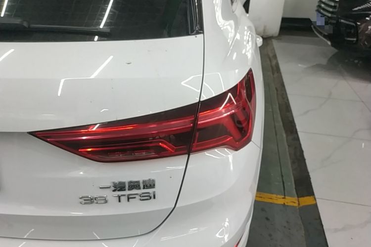 Used Audi Q3 2021 35 TFSI Fashion Dynamic Model Exterior 3