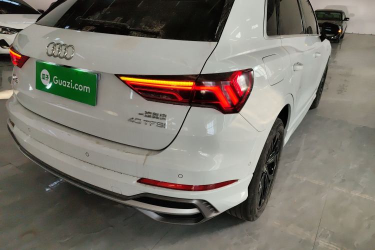 Used Audi Q3 2021 35 TFSI Fashion Dynamic Model Exterior 3