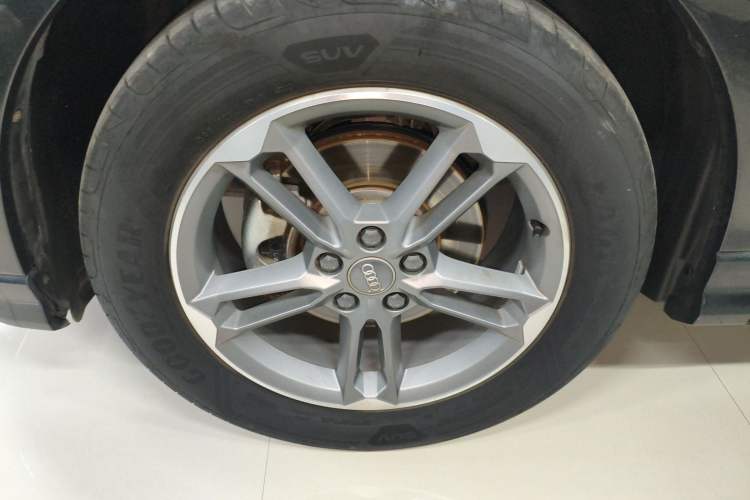 Used Audi Q3 2021 35 TFSI Advanced Style Edition Exterior 3