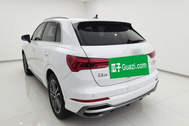 Used Audi Q3 2021 40 TFSI Fashion Dynamic Model Exterior 3