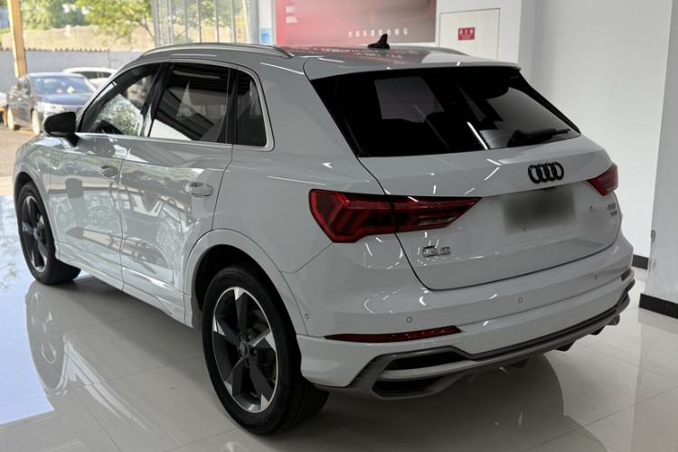 Used Audi Q3 2021 35 TFSI Fashion Dynamic Model Exterior 3