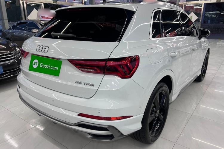 Used Audi Q3 2021 35 TFSI Fashion Dynamic Model Exterior 3
