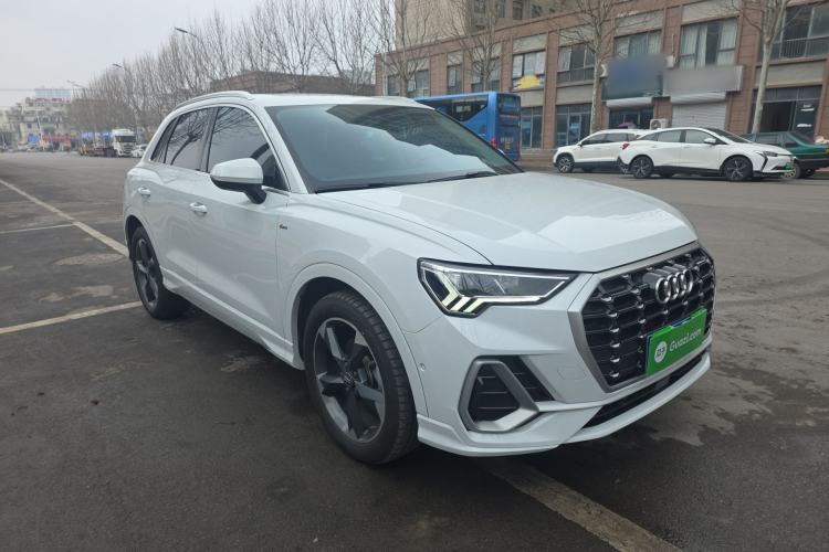 Used Audi Q3 2021 35 TFSI Fashion Dynamic Model Exterior 3