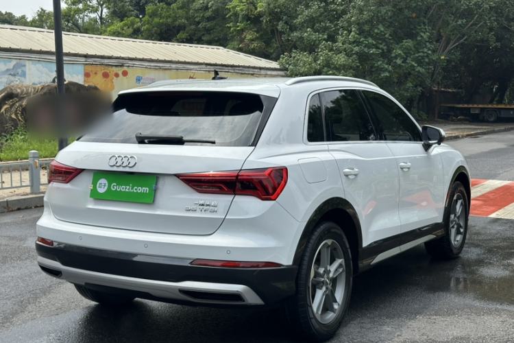 Used Audi Q3 2021 35 TFSI Advanced Style Edition Exterior 3