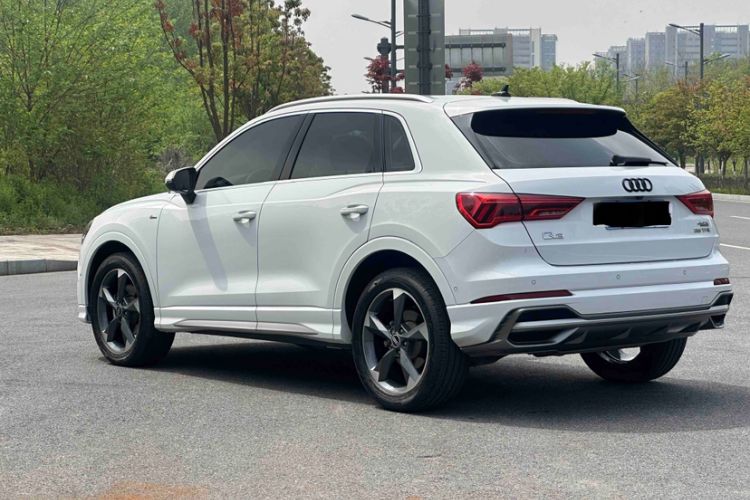 Used Audi Q3 2021 35 TFSI Fashion Dynamic Model Exterior 3