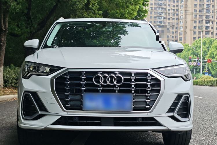 Used Audi Q3 2021 35 TFSI Fashion Dynamic Model Exterior 3
