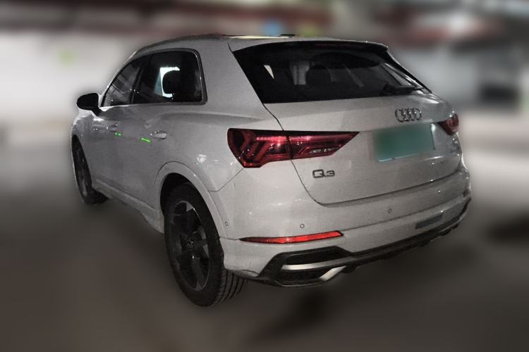 Used Audi Q3 2021 35 TFSI Fashion Dynamic Model Exterior 3