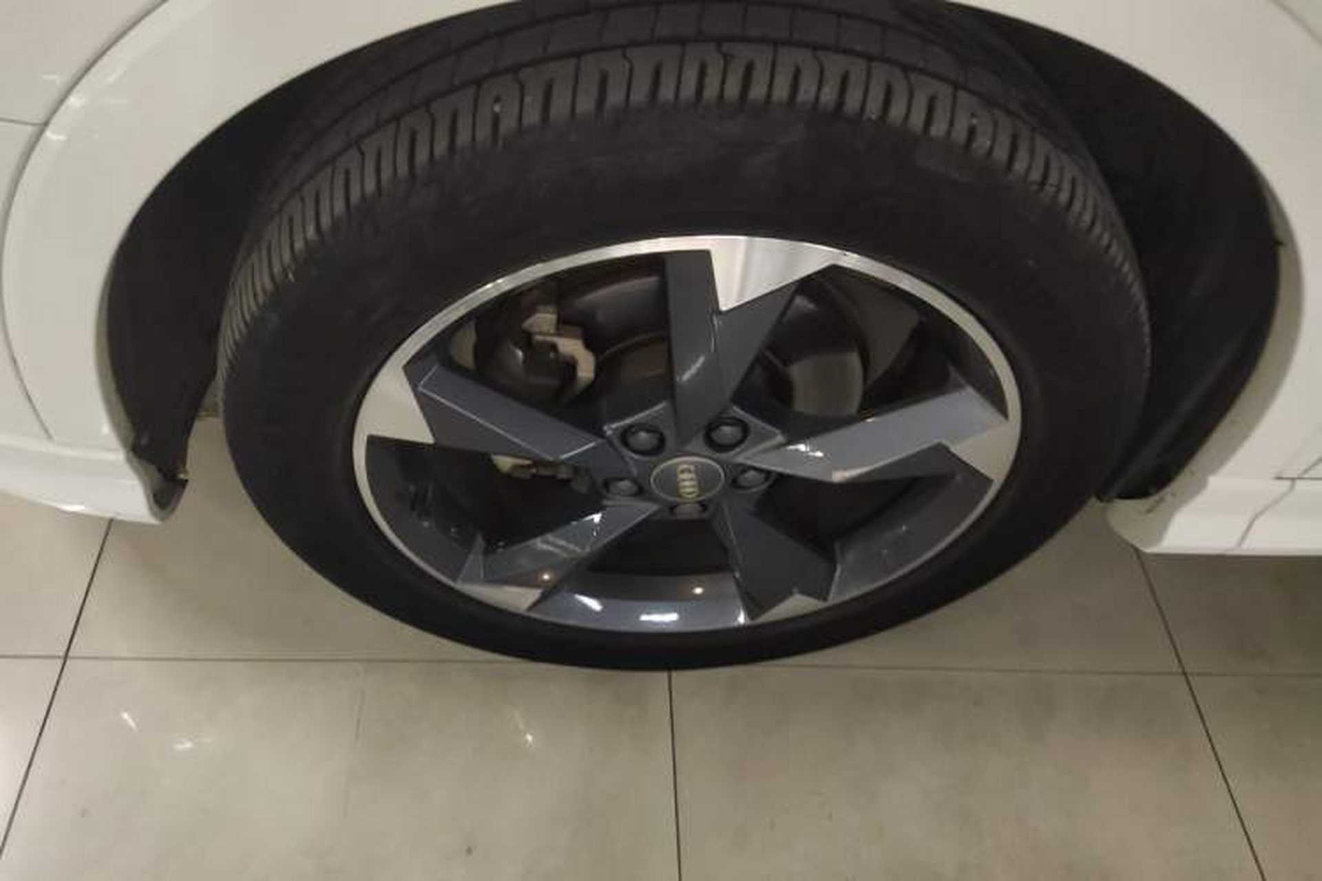 Used Audi Q3 2021 35 TFSI Fashion Dynamic Model Exterior 4