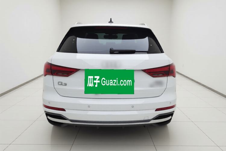 Used Audi Q3 2021 40 TFSI Fashion Dynamic Model Exterior 4