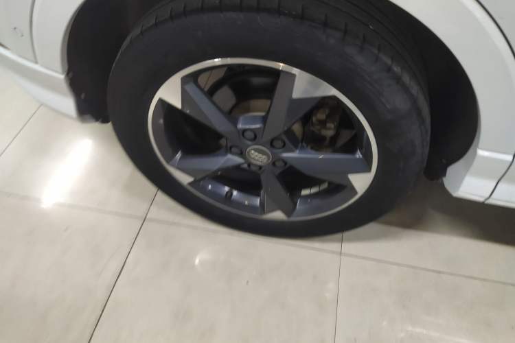 Used Audi Q3 2021 35 TFSI Fashion Dynamic Model Exterior 5