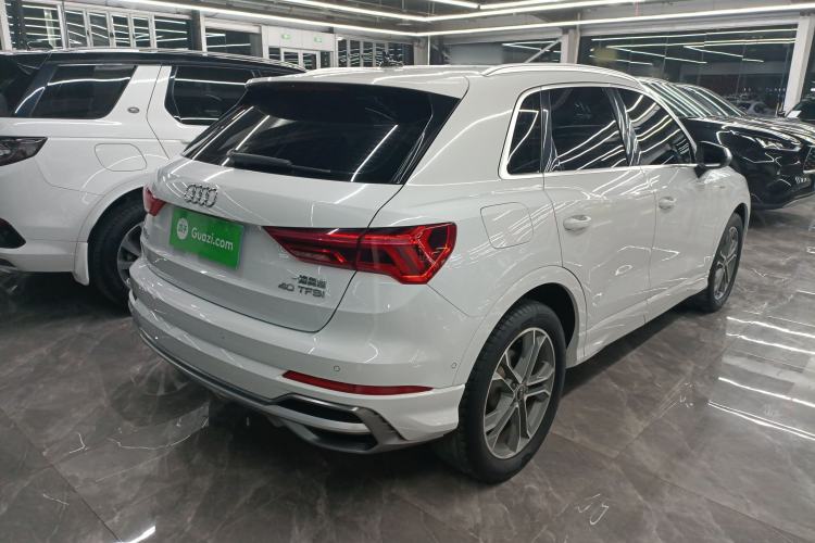 Used Audi Q3 2021 40 TFSI Fashion Dynamic Model Exterior 5