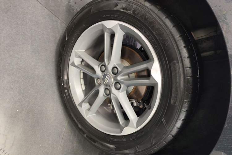 Used Audi Q3 2021 35 TFSI Advanced Style Edition Exterior 5