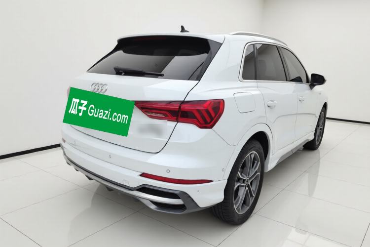 Used Audi Q3 2021 40 TFSI Fashion Dynamic Model Exterior 5