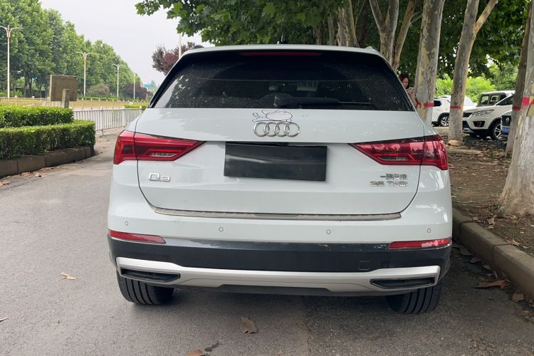 Used Audi Q3 2021 35 TFSI Fashionable and Elegant Model Exterior 5