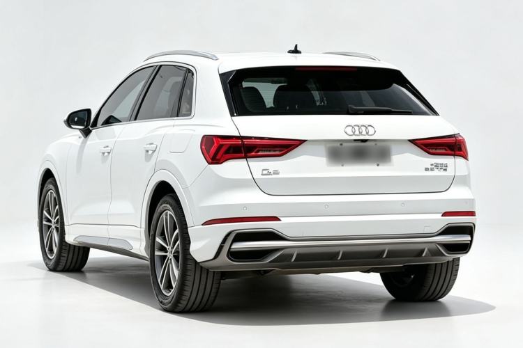 Used Audi Q3 2021 35 TFSI Progressive Dynamic Edition Exterior 5