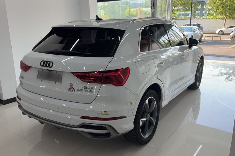 Used Audi Q3 2021 35 TFSI Fashion Dynamic Model Exterior 5