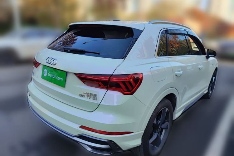 Used Audi Q3 2021 35 TFSI Fashion Dynamic Model Exterior 5