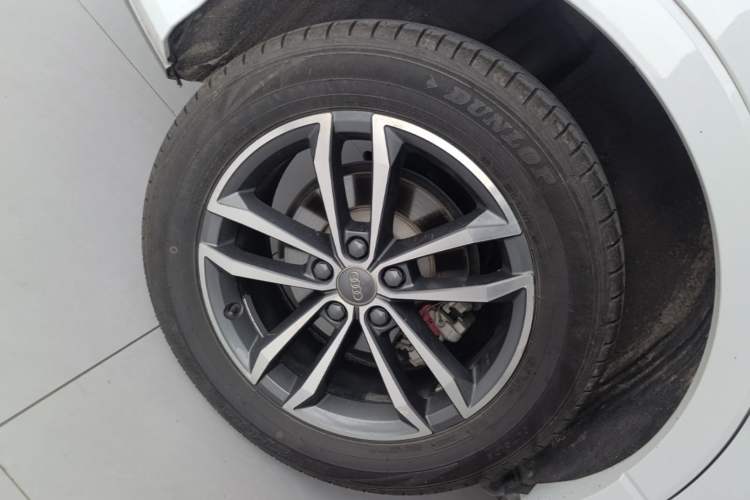 Used Audi Q3 2021 35 TFSI Progressive Dynamic Edition Exterior 5