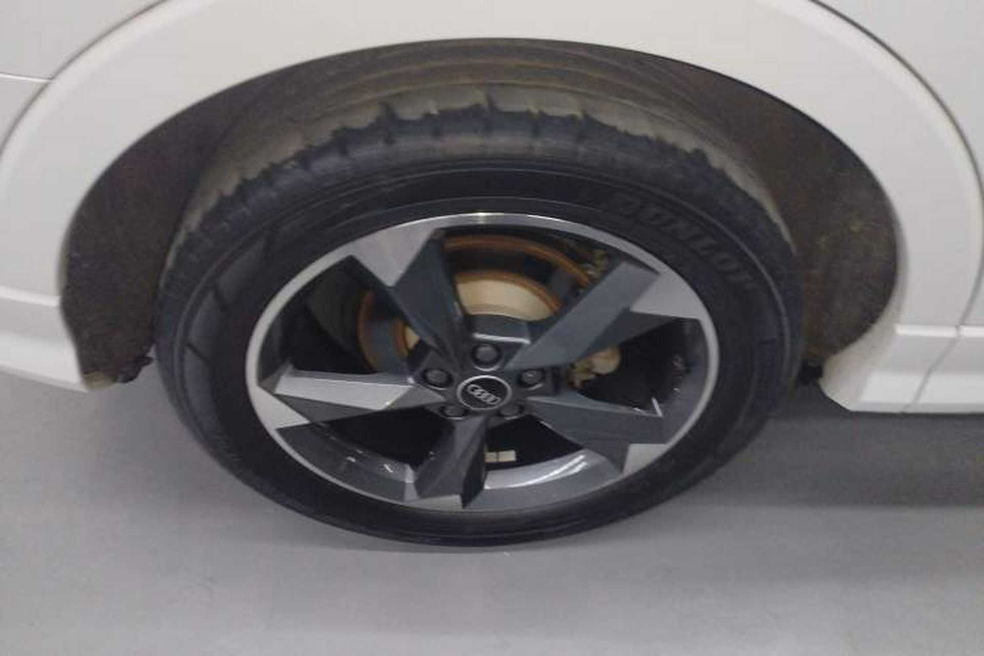 Used Audi Q3 2021 35 TFSI Fashion Dynamic Model Exterior 5